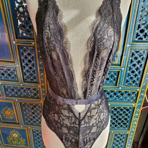 Victoria Secret Lace Bodysuit